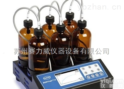 BODTrakII  <em>苏州</em>赛力威<em>代理</em>BODTrakII美国哈希生化需氧量BOD分析仪/江苏<em>代理</em>商