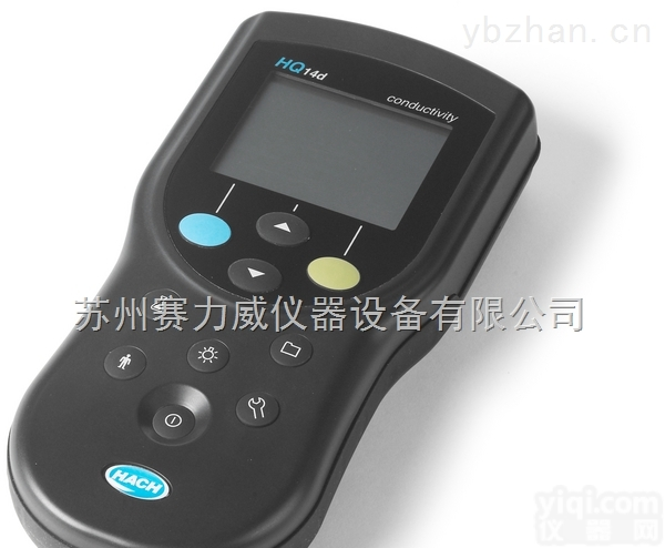 HQ14d  苏州赛力威代理HQ14d美国<em>哈希</em>电导率<em>分析仪</em>/进口便携式EC<em>测定仪</em>