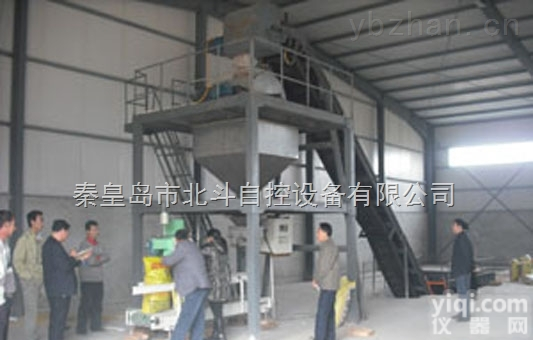 <em>掺混</em>肥生产工艺流程<em>北斗</em>Pailjx