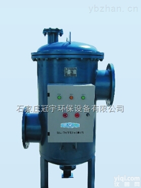 GYZH-150  <em>哈尔滨</em>多功能<em>循环水</em>处理器厂家