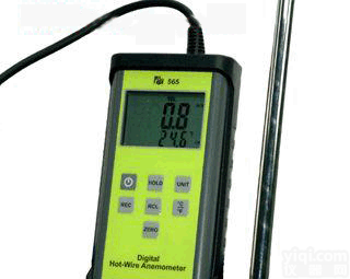 HJ19-<em>TPI-565  热线式风速计</em> ，风速检测仪