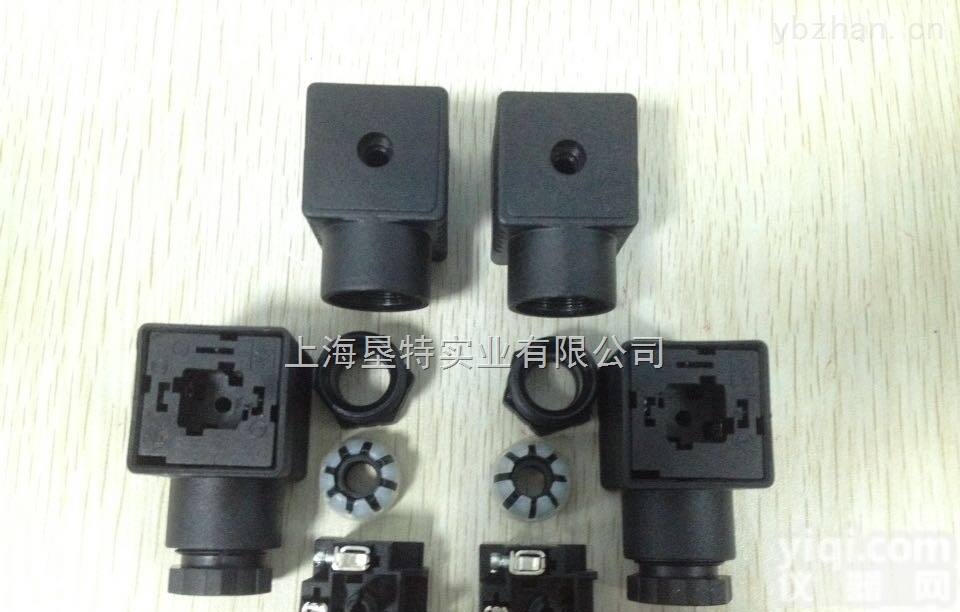 HTP<em>电磁阀</em><em>插头</em>  HTP<em>电磁阀</em><em>插头</em>