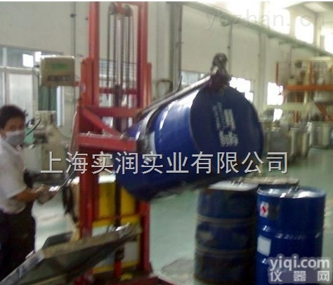 SR  <em>油漆厂</em>倒桶称。上海<em>油桶</em>倒料秤可<em>翻转</em>