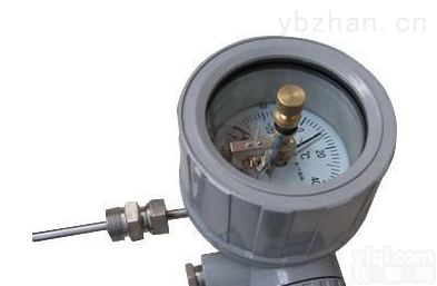 WSSX-410B  WSSX<em>防爆</em>双<em>金属</em><em>温度计</em>