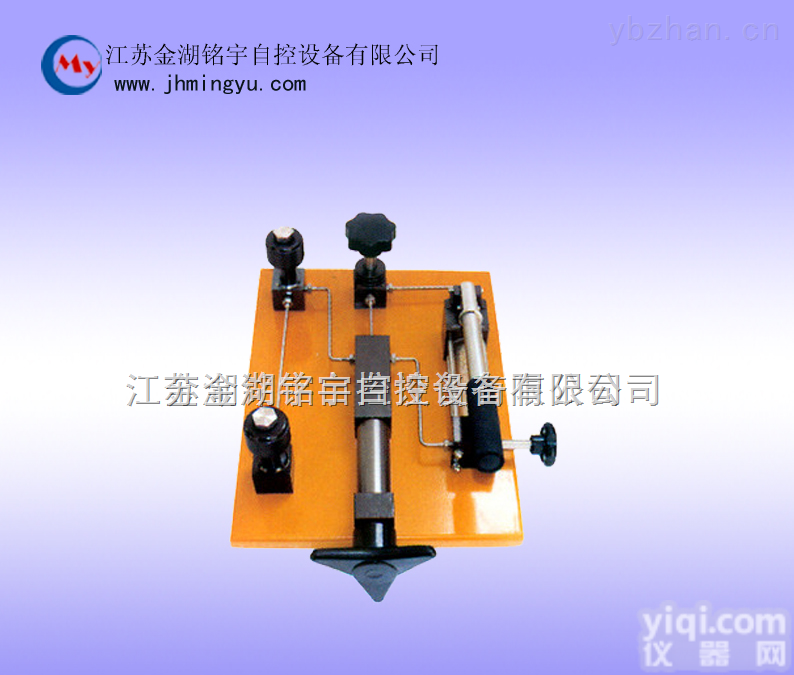 手动液压源 <em>台式液压压力泵</em>