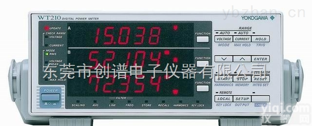 WT210  WT210现货<em>WT230</em><em>回收</em>WT310数字<em>功率表</em>