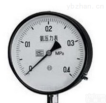 YA-100  <em>YA氨用压力表</em>