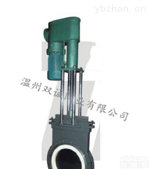 PZ273TC  PZ273TC电液联动薄型陶瓷闸阀