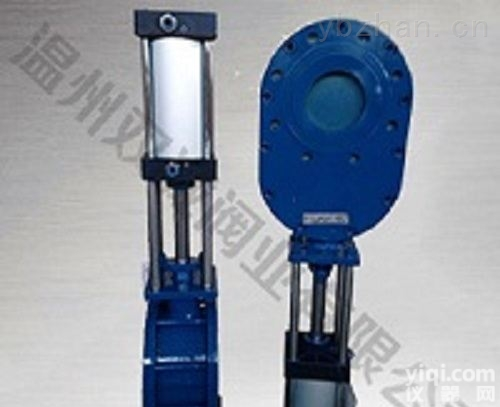 Z674TC  Z674TC<em>气动</em><em>陶瓷</em><em>出料</em>阀