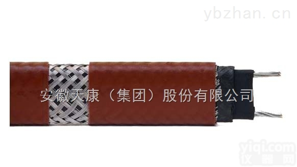 <em>安徽</em><em>天康</em>生产ZWL-J-25-220-ZR中温<em>阻燃型</em>电伴热带