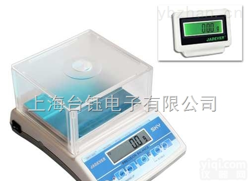 可以<em>录入</em>电脑的电子<em>天平秤</em>  SNUGII-300G天平【钰恒天平】