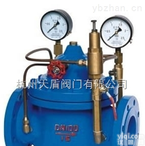 <em>杭州</em>天盾阀门有限公司 紧急关闭阀 <em>送货上门</em>
