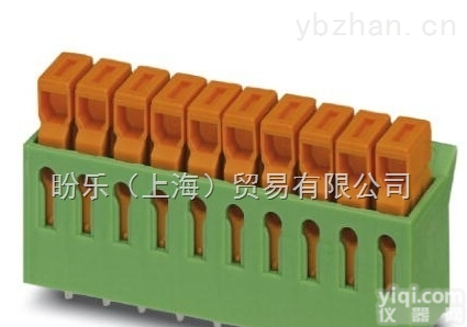 2963310  菲尼克斯端子排<em>型号</em>2963310安全栅工作原理1646955<em>接线端子</em>