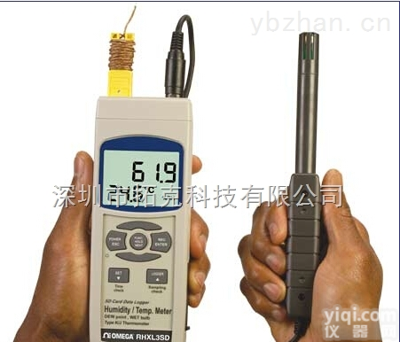 RHXL3SD  OMEGA<em>美国</em>RHXL3SD<em>温湿度计</em>