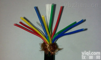 ZRNH -KVVRP  <em>阻燃</em>型<em>耐火</em>屏蔽电缆