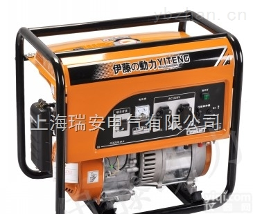 YT3600DC  3<em>千瓦</em><em>汽油</em><em>发电机</em>