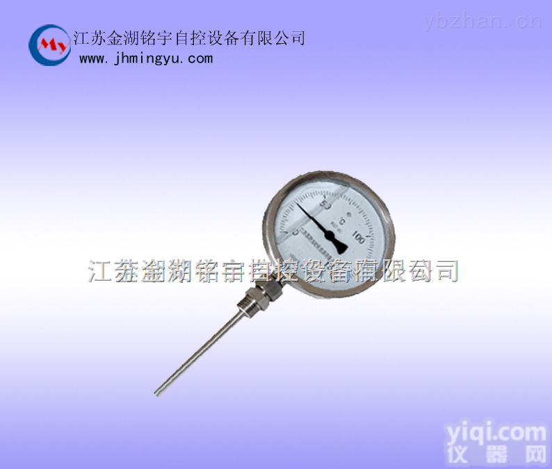 <em>耐震</em>双金属<em>温度计</em> <em>温度仪表</em>