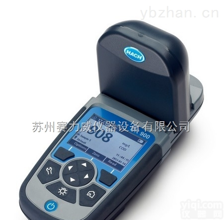 DR900  哈希HACH DR900便携式多<em>参数</em><em>比色计</em>/水质五<em>参数</em>测定仪