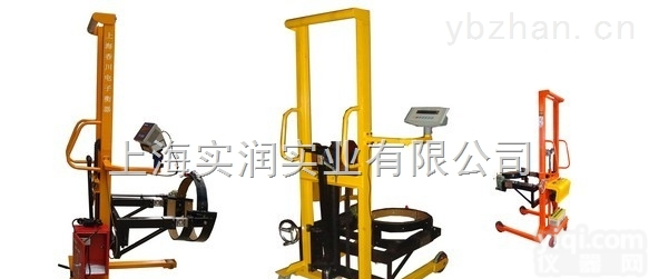 SR  勾式<em>油桶</em>秤,抱式<em>油桶</em>称,简易<em>油桶</em><em>装卸车</em>