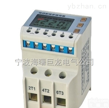 JL-200  相序<em>保护器</em>工作原理-<em>巨龙</em>相序<em>保护器</em>工作原理