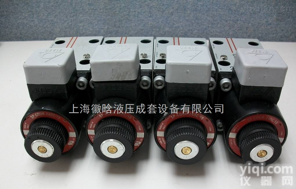 SC LI-<em>25323</em>  SP-CAE-110/50/60AC阿<em>托斯</em><em>比例阀</em>原装进口
