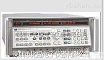 HP8340A  HP8340A_26.5GHz<em>信号源</em>_26.5G<em>合成</em>扫描仪