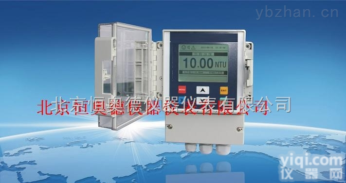 HA20D  在线<em>浊度计</em>/<em>在线式</em><em>浊度仪</em>/<em>自动清洗</em><em>浊度计</em>