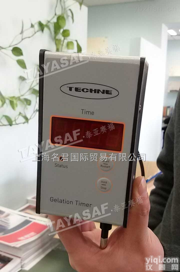 GT-6  GT-6<em>凝胶</em>时间测定仪<em>英国</em>Techne FGT6<em>凝胶</em>计时器