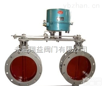 电动双<em>联动</em><em>烟气</em><em>蝶阀</em>