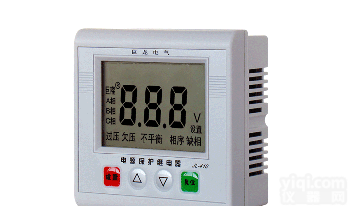 JL-410  变压器<em>保护</em>-<em>巨龙</em>变压器<em>保护</em>