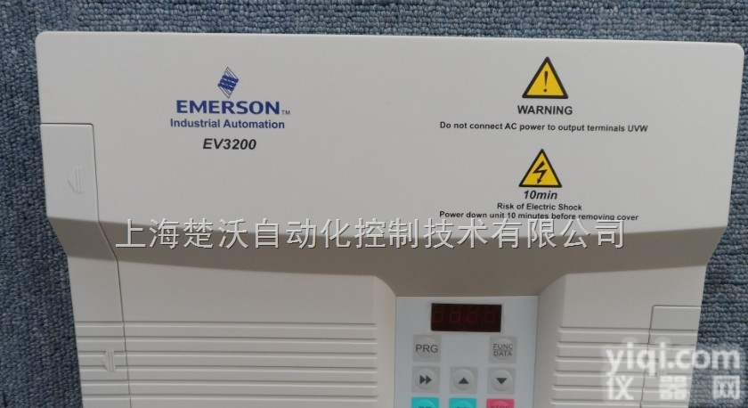 <em>艾默生</em>门机<em>控制器</em>EV3200-2S0002A说明书