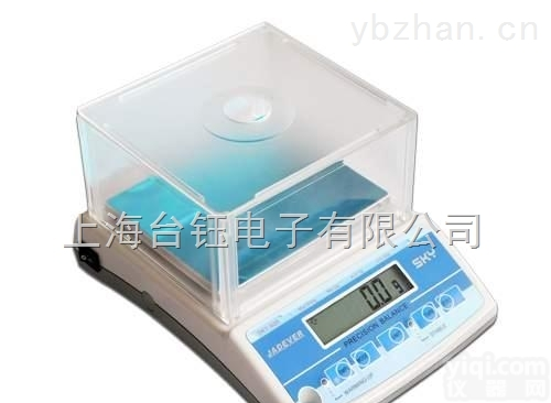 连接报<em>电子</em>秤【<em>万分之一</em>天平】3千克带报警<em>电子</em>天平报价