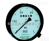 <em>YZ</em>-150 <em>YZ</em>-<em>100</em> <em>YZ</em>-60  <em>YZ</em> 压力真空表