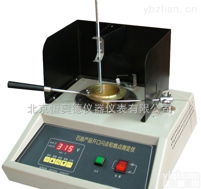 QY-DRT-1106  <em>石油产品</em>开口<em>闪点测定仪</em> 开口<em>闪点测定仪</em>