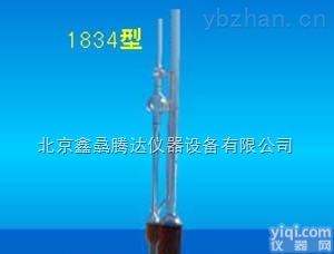 1834乌氏毛细管粘度计，乌氏粘度计价格