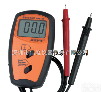 SM8124  SM8124<em>电池</em><em>内阻</em><em>电压表</em>