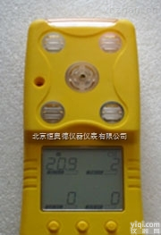 HAD-2  气体检测<em>报警仪</em>/二合一<em>气体检测仪</em>/一氧化碳<em>二氧化碳</em>检测仪