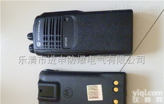 GP328  <em>防爆</em><em>对讲机</em>，摩托罗拉<em>防爆</em><em>对讲机</em>
