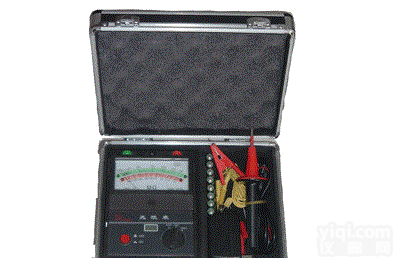 <em>兆欧表NL-3102型</em>