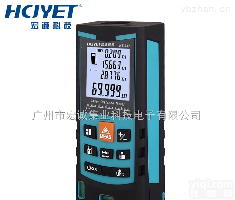 HT-338 <em> 变形金钢激光测距仪</em>