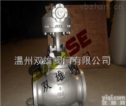 <em>伞齿轮</em>法兰<em>截止阀</em>  <em>伞齿轮</em>法兰截止（节流）阀