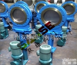 PZ273<em>电液</em>动刀型<em>闸阀</em>  PZ273<em>电液</em>动刀型<em>闸阀</em>
