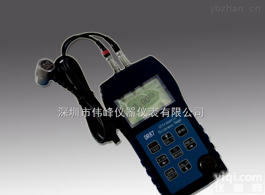 <em>DR86</em>  <em>DR86</em><em>超声波</em><em>测厚仪</em>