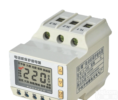 JL-230  <em>继电器</em>厂家-<em>数显</em>式电机保护<em>继电器</em>厂家-浙江<em>数显</em>式电机保护<em>继电器</em>厂