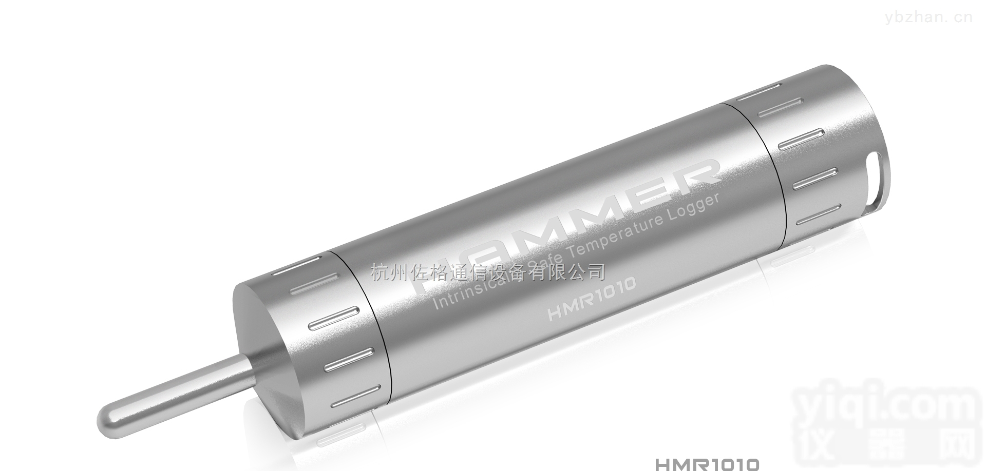 <em>HAMMER1010</em>  坚固型温度<em>记录仪</em>