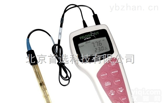 供应<em>Field</em> Scout <em>pH110</em> 便携式<em>酸度计</em>