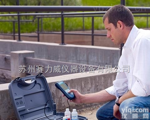 DO6  美国哈希sensION+系列DO6便携式溶解氧测量仪<em>主机</em><em>订货</em>号LPV4500.97.0002