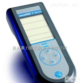 MM156  美国哈希sensION+系列MM156便携式多参数测量仪<em>主机</em><em>订货</em>号LPV4030.97.0002