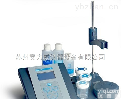 EC7  美国哈希sensION+系列EC7台式电导率测量仪<em>主机</em><em>订货</em>号LPV3010.97.0002