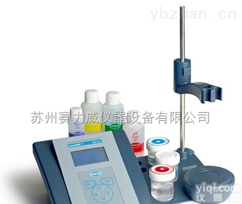 MM340  美国哈希sensION+系列MM340台式多参数测量仪<em>主机</em><em>订货</em>号LPV2200.97.0002